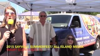 ALL ISLAND MEDIA / 2015 SAYVILLE SUMMERFEST