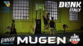 GINNIKA SNEAKERS EXPO 2016 3vs3 and FISB DUNK CONTEST 2016 in Rome