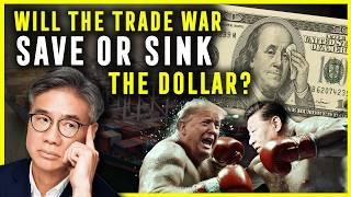 Can Trump’s Trade War Save the Dollar — or Sink It