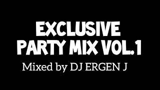 Exclusive Party Mix Vol.1 by Dj Ergen J #disco #partymusic #oldies #classic