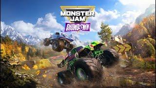 Monster Jam Showdown Gameplay Walkthrough (FULL GAME) No Commentary