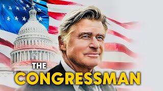 The Congressman | Treat Williams (The Substitute) | DRAMA | Full Movie in English