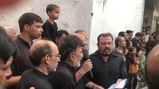 Juloos 7 Muharram 2022 Rasoolpur Dhaulri Meerut #dhaulriazadarinetwork