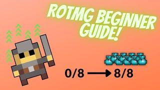 Realm of the Mad God Beginner's Guide 2022