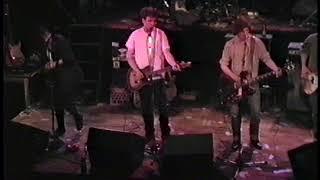 The Wild Seeds at The Roxy - Washington DC 3-12-87