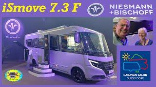 Viel Geld für wenig Wohnmobil - iSmove 7.3 F von Niesmann + Bischoff - Nr. 308/9