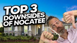 Downsides You MUST KNOW Before Moving to Nocatee, St. Johns County!!