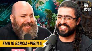 EMILIO GARCIA + PIRULLA - Flow #279