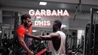 SIDA GARABHA LOO DHISO SHOULDER WORKOUT