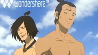 Avatar AMV "Backyard Beach"