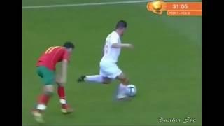 Overmars vs Ronaldo | Sprint Speed