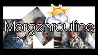 Unsere Morgenroutine || Reborn Baby Deutsch