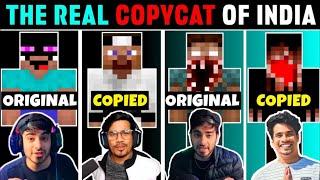 Why GamerFleet COPYING Yessmartypie | Fleet Smp COPY Moments | #gamerfleet #smartypie #jack