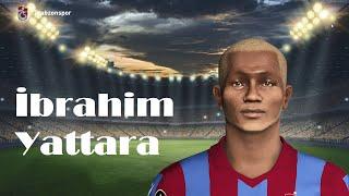 PES 2020/2021 - ibrahim Yattara