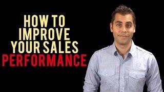 How To Improve Your Sales Performance