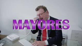 MAYORES - Becky G, Bad Bunny | Los Morancos (Parodia)