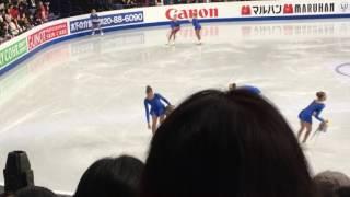 #Worlds2017: Evgenia Medvedeva, Womens' Short Program, March 29, 2017