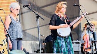 Rhiannon Giddens, Joan Baez, Taj Mahal “I Shall Not Be Moved” Live at Newport Folk Festival  7/27/24