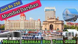 Mumbai darshan bus tour in Feb 2025 | Full tour details with prices, entry fee & Halting points