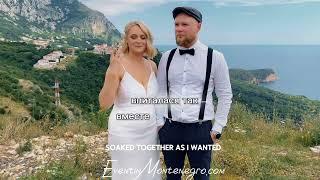 Wedding in Montenegro. Review/Свадьба в Черногории. Отзыв