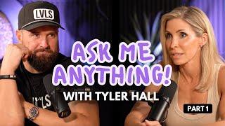 Ep. 38 Real Talk with Heidi: Motherhood, Missionaries, and Marriage with Tyler Hall