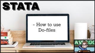 Stata - How to use Do-files