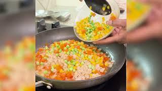 The Food Factor: Pineapple Fried Rice