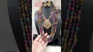 latest beads jewellery collection with price @RK.jewellers. #shortsvideo #shorts #viral #jewellery