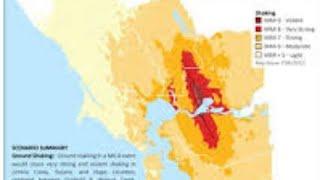 Magnitude 34quake shakes Bay Area; epicenter near Concord