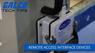 Industrial Remote Access Interface Devices - A Galco TV Tech Tip | Galco