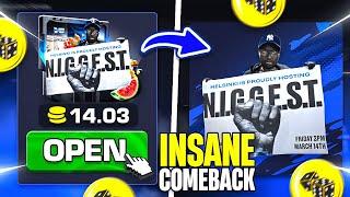 ‍ CSGOEmpire INSANE COMEBACK ON 10% CASE MARKSMAN?! | CSGOEmpire Promo Code 2025 ‍