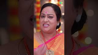 Malli Serial Shorts | Episode 282 Promo | Nikitha | Vijay | #shorts  #ytshorts #youtubeshorts