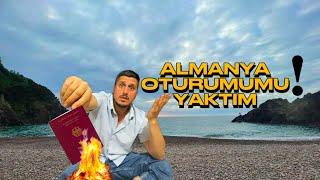 Almanya‘da Robot Olacağıma, Türkiye’de İnsan Olurum !!!