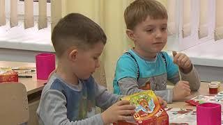 Уроки в подготовительных классах ДШИ п. Харп