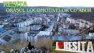 Reșița văzută prin ochii a doi bucureșteni. Ce ne-a plăcut în acest oraș?