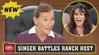 [NEW] Judy Justice Season 3 | Singer Battles Ranch Host | Judy Justice Full Episode 2024 HD