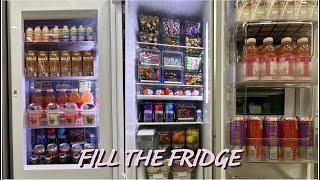 FILL THE FRIDGE 2024 | Modern Nanay