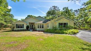 11933 PASCO TRAILS BOULEVARD, SPRING HILL, Florida 34610 Massive 13 Acre lot New Listing Tour!