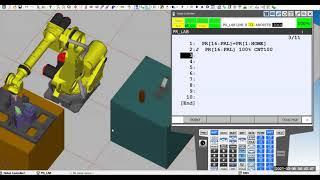 13 Robot Lab10 Position Register PR Instructions