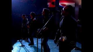 Bruce Springsteen, Elvis Costello, Dave Grohl - London Calling (live Grammy Awards 2003)