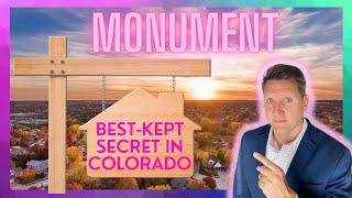 Living in Monument Colorado - This is why people are moving here. The best kept secret in Colorado!