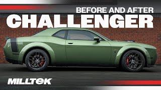 Dodge Challenger - Milltek Sport Performance Exhaust System