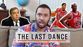 How People Reacted to The Last Dance | Episode 1 & 2