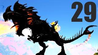 TAMING THE DEMONIC REAPER EMPRESS! | ARK PRIMAL FEAR HARD MODE ARK SURVIVAL EVOLVED MODDED E29