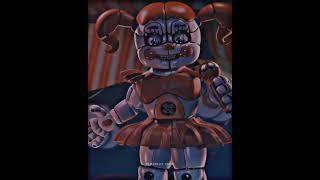 Springtrap and Circus Baby vs Lefty (no Puppet) | Who wins!? #fnaf #vs #shorts