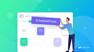 SchedulePress: A Complete WordPress Content Management Solution