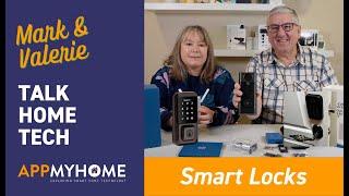 AppMyHome Live Smart Locks March 22nd 2023