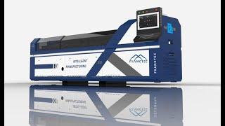 FrameTec Light gauge steel framing machine, maquina de steel framing