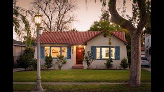 1926 Brigden Ranch Spanish | 1916 Galbreth Road, Pasadena