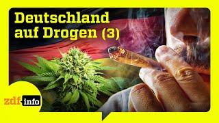 Provinz im Rausch: Cannabis-Hotspot an der deutschen Küste (Teil 3/3) | ZDFinfo Doku